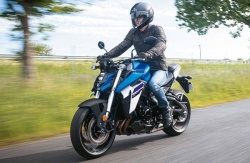 SUZUKI GSX-S 950 ABS M6 2026