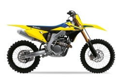 SUZUKI RM-Z 250 M6 2026
