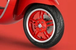 VESPA PRIMAVERA RED ELETTRICA 70 2026 - Img 2