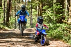 YAMAHA PW 50 2026