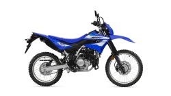 YAMAHA WR 125R 2026