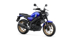 YAMAHA XSR 125 2026