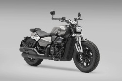 BENELLI LEONCINO BOBBER 400 2025