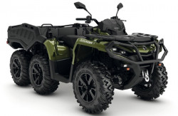 CAN AM OUTLANDER 1000 XU+ T 6X6 SIDE WALL 2024