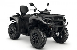 CAN AM OUTLANDER MAX 700 XT T ABS 2024