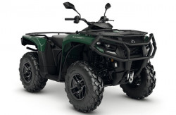 CAN AM OUTLANDER PRO HD7 XU T 2024