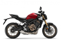 HONDA CB650R ABS 2025