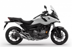 HONDA NC750X ABS DCT 2025