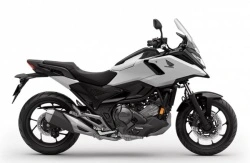 HONDA NC750X ABS DCT 2025