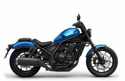HONDA REBEL 1100 ABS 2025