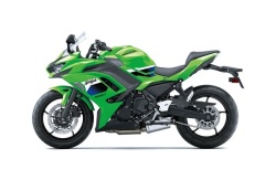 KAWASAKI NINJA 650 ABS 2026