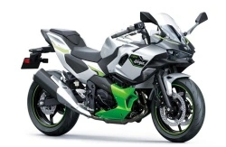 Kawasaki Ninja 7 Hybrid 2024