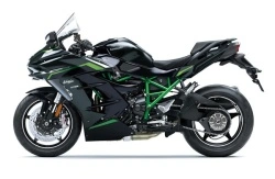KAWASAKI NINJA H2 SX SE 2026 - Img 3
