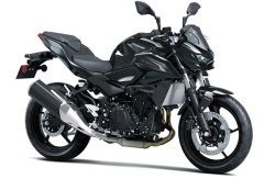 KAWASAKI Z500 ABS 2026