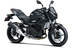 KAWASAKI Z500 ABS 2026 - Img 5