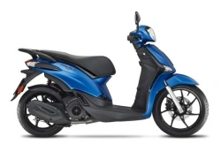 PIAGGIO LIBERTY 125 S E5+ 2025