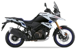 SUZUKI DL1050DE V-STROM ABS M5 2025