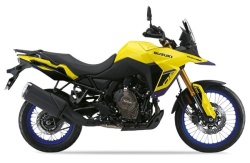 SUZUKI DL800DE V-Strom ABS M6 2026
