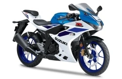 SUZUKI GSX-R 125 ABS M5 2025 - Img 2
