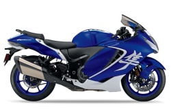 SUZUKI HAYABUSA GSX 1300 RR SE M6 2026