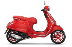VESPA PRIMAVERA 125 RED 2026