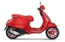 VESPA PRIMAVERA 125 RED 2026