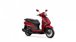 YAMAHA D'ELIGHT 125 2024 PROMOTIE