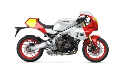 YAMAHA XSR 900 GP 2026