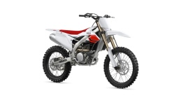 YAMAHA YZ 250F 2026 ANNIVERSARY