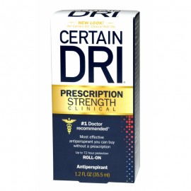 Certain Dri Roll-On - 35ml