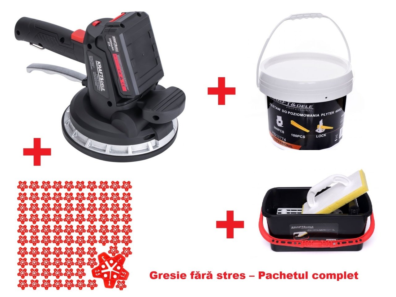 Gresie Fara Stres Pachetul Complet – specificații, utilizare și recomandări (ghid HomePC)