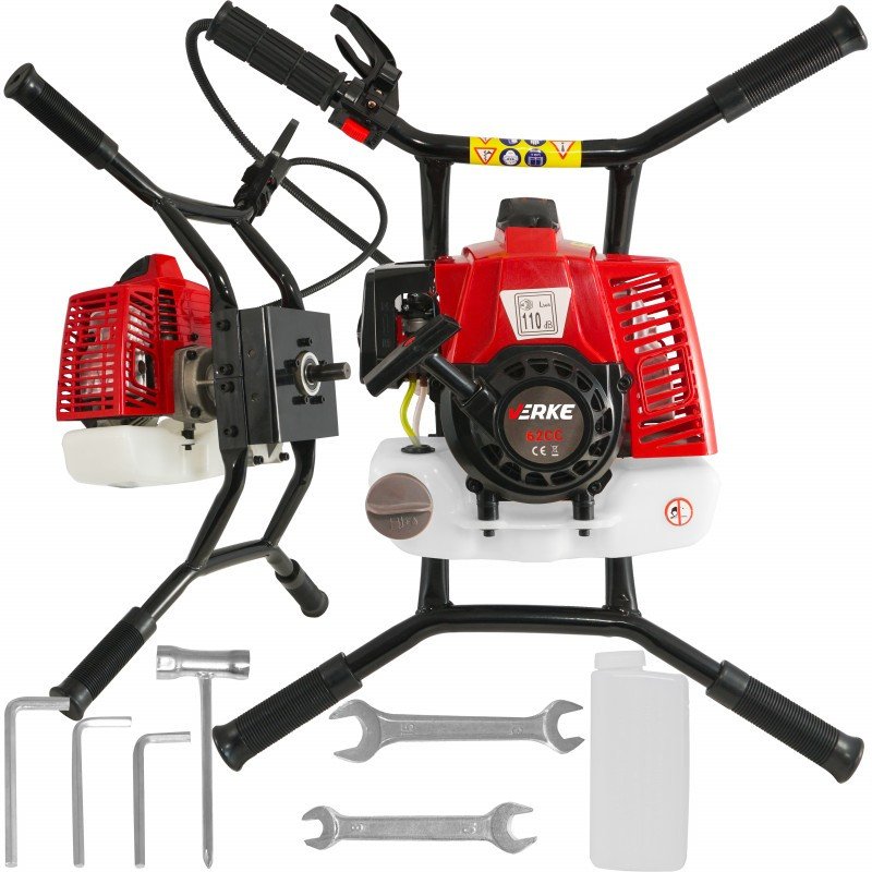 Motoforeza De Pamant 3 3cp Motor 2 Timpi Verke 62cc V90042 Cuplu Mare – specificații, utilizare și recomandări (ghid HomePC)