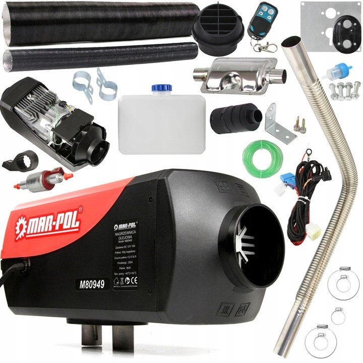 Incalzitor Sirocou 8 Kw 12v Mxm80949 – specificații, utilizare și recomandări (ghid HomePC)