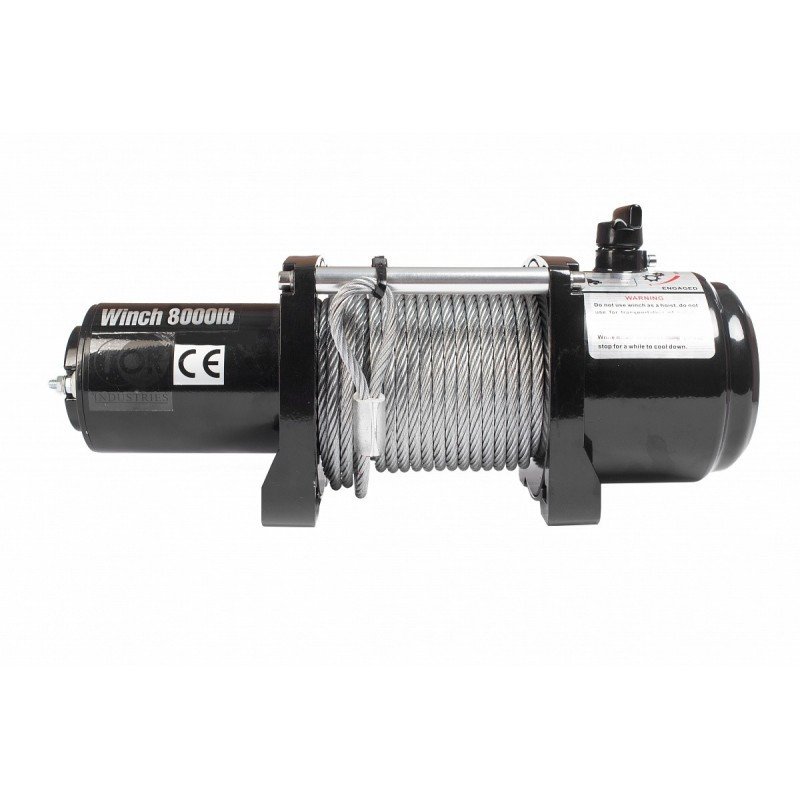 Troliu Auto Cu Telecomanda Pe Fir 12v 8000lbs 3629 Kg T 114803 Tor – specificații, utilizare și recomandări (ghid HomePC)