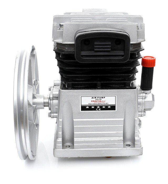 Cap Compresor De Aer Cu 2 Pistoane 5 5kw 820l Min 1494 Tbc – specificații, utilizare și recomandări (ghid HomePC)