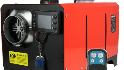 Încălzitor motorină 12kW tip Webasto/Sirocou – alternativă eficientă pentru atelier, hală și dubă (M80951)