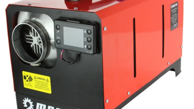 Încălzitor motorină 12kW vs 8kW – ce alegi pentru atelier, hală sau dubă?