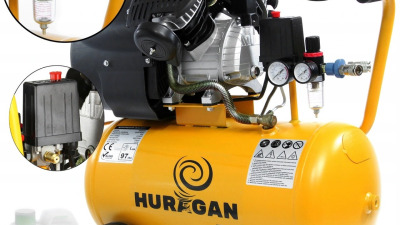Compresor De Aer 50l 2t Debit 530 L Min Pentru Atelier Xm88002 – specificații, utilizare și recomandări (ghid HomePC)