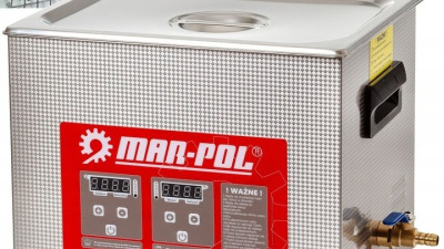 Aparat De Curatare Cu Ultrasunete 400w 10l Mxm90076 – specificații, utilizare și recomandări (ghid HomePC)