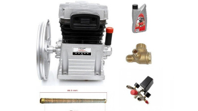 Cap Compresor Ulei Presostat Supapa Teava 300l Min C1493 – specificații, utilizare și recomandări (ghid HomePC)