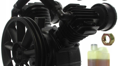 Cap Compresor De Aer Cu 2 Pistoane 890l Min 4 5 5kw 10 Bari V2090 – specificații, utilizare și recomandări (ghid HomePC)