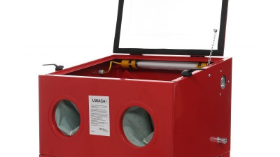 Cabina De Sablat Cu Capacitatea De 80 Litri Kraftdele Kd10334 – specificații, utilizare și recomandări (ghid HomePC)