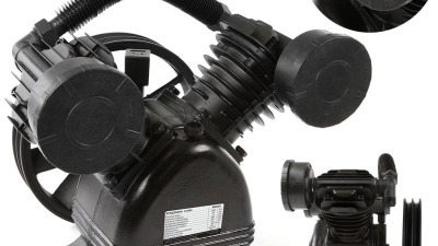 Cap Compresor De Aer Cu 2 Pistoane 890l Min 4 5 5kw 10 Bari V2090 – specificații, utilizare și recomandări (ghid HomePC)