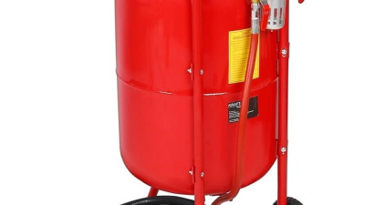 Statie De Sablare Profesionala Cu Nisip Mobila 80l 400 700 L Min – specificații, utilizare și recomandări (ghid HomePC)