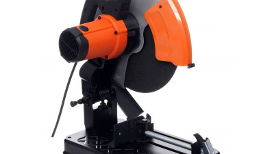 Debitator De Metal Cu Diametrul De 355mm Si Putere De 2950w – specificații, utilizare și recomandări (ghid HomePC)