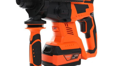 Ciocan Rotopercutor 18v 4a 1769 – specificații, utilizare și recomandări (ghid HomePC)