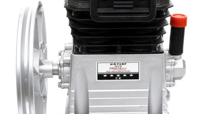 Cap Compresor De Aer Cu 2 Pistoane 5 5kw 820l Min Kraftdele Kd1494 Tbc – specificații, utilizare și recomandări (ghid HomePC)