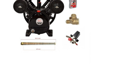 Cap Compresor Ulei Presostat Supapa Teava 300l Min C1401 – specificații, utilizare și recomandări (ghid HomePC)
