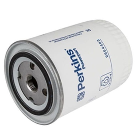 Filtru de Combustibil pentru Generatoare pe Motorină de pana la 44kW – Model NR.2510 tip Filtru Ulei Perkins # 2654407