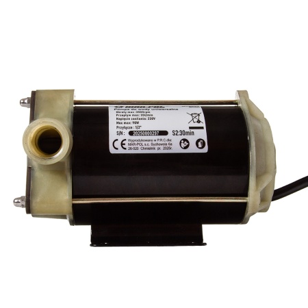 💦 Pompă de Transfer Lichide – 90W, 35L/min, 230V | Model XM79903